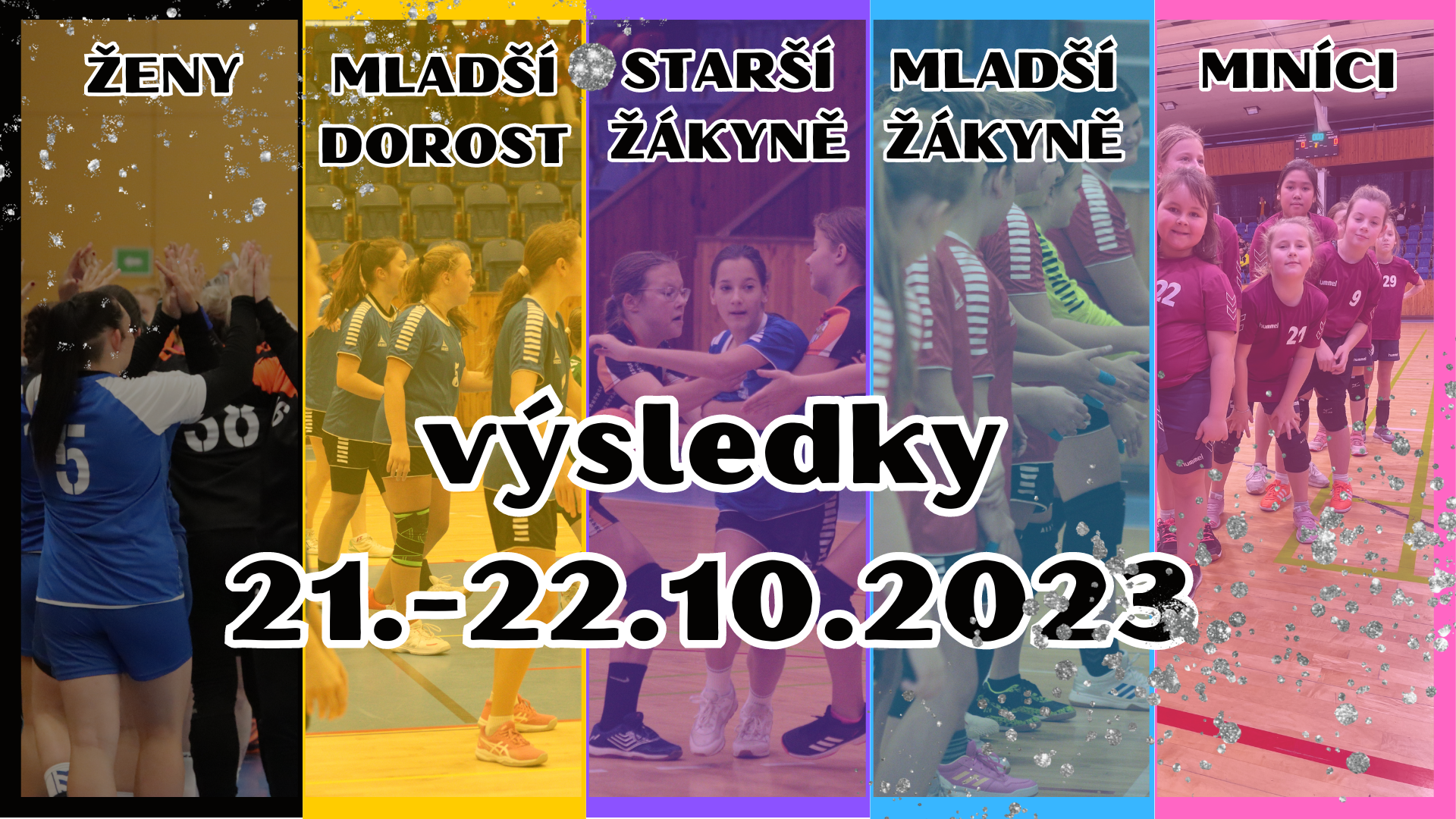 Skvělý výkon mladších žákyň ve 2. kole PKSH!