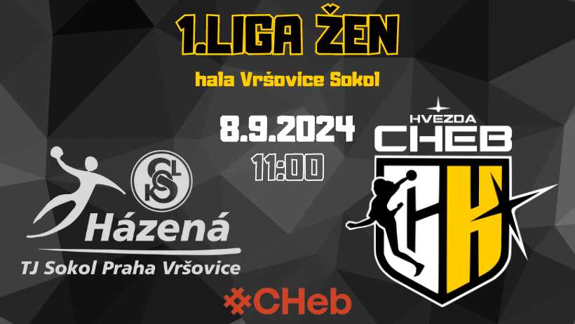 Začínáme novou sezónu 2024/2025!​